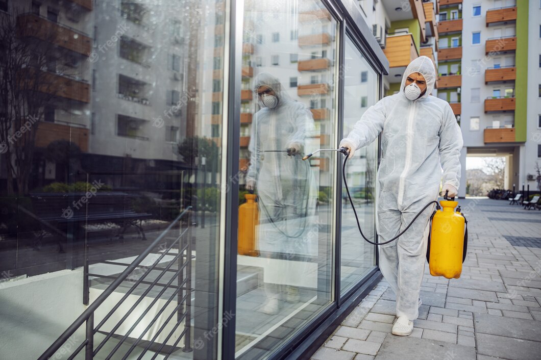 Pest Control Greenvale